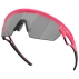 Lunettes de soleil Sphaera Matte Neon Pink Prizm Black