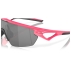 Lunettes de soleil Sphaera Matte Neon Pink Prizm Black