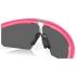 Lunettes de soleil Sphaera Matte Neon Pink Prizm Black