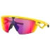 Lunettes de soleil Sphaera Tdf Matte Yellow Prizm Road