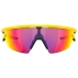 Lunettes de soleil Sphaera Tdf Matte Yellow Prizm Road