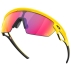 Lunettes de soleil Sphaera Tdf Matte Yellow Prizm Road