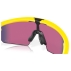 Lunettes de soleil Sphaera Tdf Matte Yellow Prizm Road