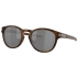 Lunettes de soleil Latch Matte Brown Tortoise Prizm Black Iridium