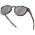 Lunettes de soleil Latch Matte Brown Tortoise Prizm Black Iridium