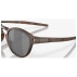 Lunettes de soleil Latch Matte Brown Tortoise Prizm Black Iridium