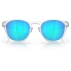 Lunettes de soleil Latch Matte Clear Prizm Sapphire Polarized
