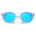 Lunettes de soleil Latch Matte Clear Prizm Sapphire Polarized