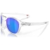 Lunettes de soleil Latch Matte Clear Prizm Sapphire Polarized