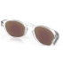 Lunettes de soleil Latch Matte Clear Prizm Sapphire Polarized