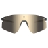 Lunettes de soleil C-Icarus Black Matte Tns Gold
