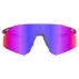 Lunettes de soleil C-Icarus Titanium Matte Volt Ultraviolet