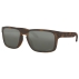 Lunettes de soleil Holbrook Matte Brown Tortoise Prizm Black