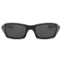 Lunettes de soleil Fives Squared Polished Black Grey