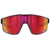 Lunettes de soleil Fury S Noir Spectron 3 Flash Rouge