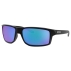 Lunettes de soleil Gibston Matte Black Prizm Sapphire Polarized