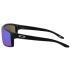 Lunettes de soleil Gibston Matte Black Prizm Sapphire Polarized