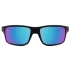 Lunettes de soleil Gibston Matte Black Prizm Sapphire Polarized