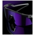 Lunettes de soleil Hydra Crystal Black Prizm Violet