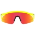 Lunettes de soleil Hydra Tennis Ball Yellow Prizm Ruby