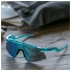 Lunettes de soleil Hydra Trans Artic Surf Prizm Sapphire