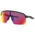 Lunettes de soleil Sutro Lite Matte Black Prizm Road
