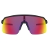 Lunettes de soleil Sutro Lite Matte Black Prizm Road