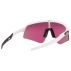 Lunettes de soleil Sutro Lite Sweep Matte White Prizm Road Jade