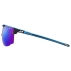 Lunettes de soleil Ultimate Mat Bleu Noir Reactiv Performance 1-3