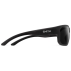 Lunettes de soleil Arvo Matte Black Chromapop Polarized Black