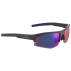 Lunettes de soleil Bolt 2.0 S Titanium Matte Volt + Ultraviolet Polarized