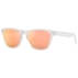 Lunettes de soleil Frogskins Xs Matte Clear Prizm Rose Gold