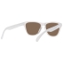 Lunettes de soleil Frogskins Xs Matte Clear Prizm Rose Gold