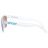 Lunettes de soleil Frogskins Xs Polished Clear Prizm Sapphire