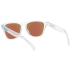 Lunettes de soleil Frogskins Xs Polished Clear Prizm Sapphire