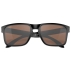 Lunettes de soleil Holbrook Matte Black Prizm Tungsten Polarized