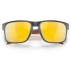 Lunettes de soleil Holbrook Matte Carbon 24k Prizm Polarized