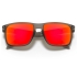 Lunettes de soleil Holbrook Xs Matte Grey Ink Prizm Ruby
