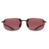 Lunettes de soleil Hookipa Ecaille Maui Rose Polycarbonate Bidegrade
