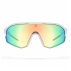 Lunettes de soleil Lightshifter White Matte Glaz Phantom Clear Green