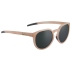 Lunettes de soleil Merit Mocha Transparent Matte TNS