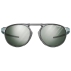 Lunettes de soleil Meta Translucide Brillant Gris Jaune Spectron 3 Polarized