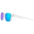 Lunettes de soleil Ojector Polished Clear Prizm Sapphire