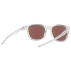 Lunettes de soleil Ojector Polished Clear Prizm Sapphire