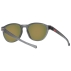 Lunettes de soleil Reedmace Matte Grey Smoke Prizm Ruby Polarized