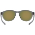 Lunettes de soleil Reedmace Matte Grey Smoke Prizm Ruby Polarized