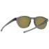 Lunettes de soleil Reedmace Matte Grey Smoke Prizm Ruby Polarized