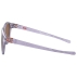 Lunettes de soleil Reedmace Matte Lilac Prizm Bronze