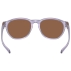 Lunettes de soleil Reedmace Matte Lilac Prizm Bronze