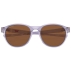 Lunettes de soleil Reedmace Matte Lilac Prizm Bronze